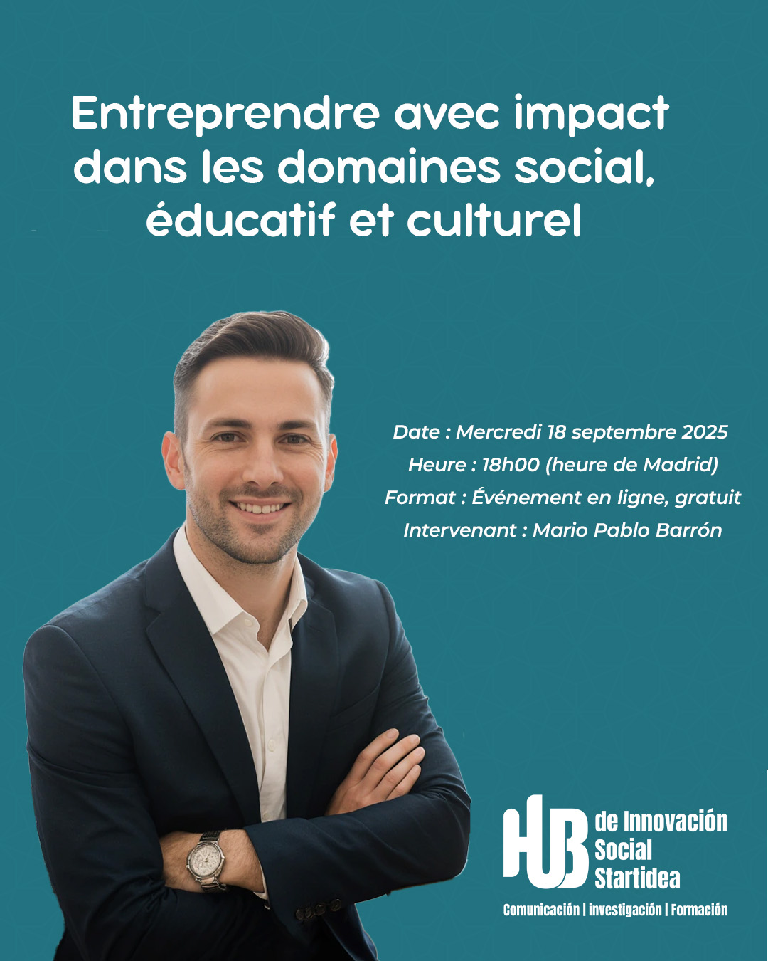 HUBSTARTIDEA